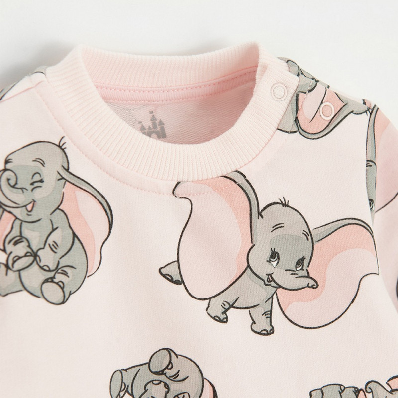 COOL CLUB TRENERKA DISNEY DUMBO SETLIGHT PINK