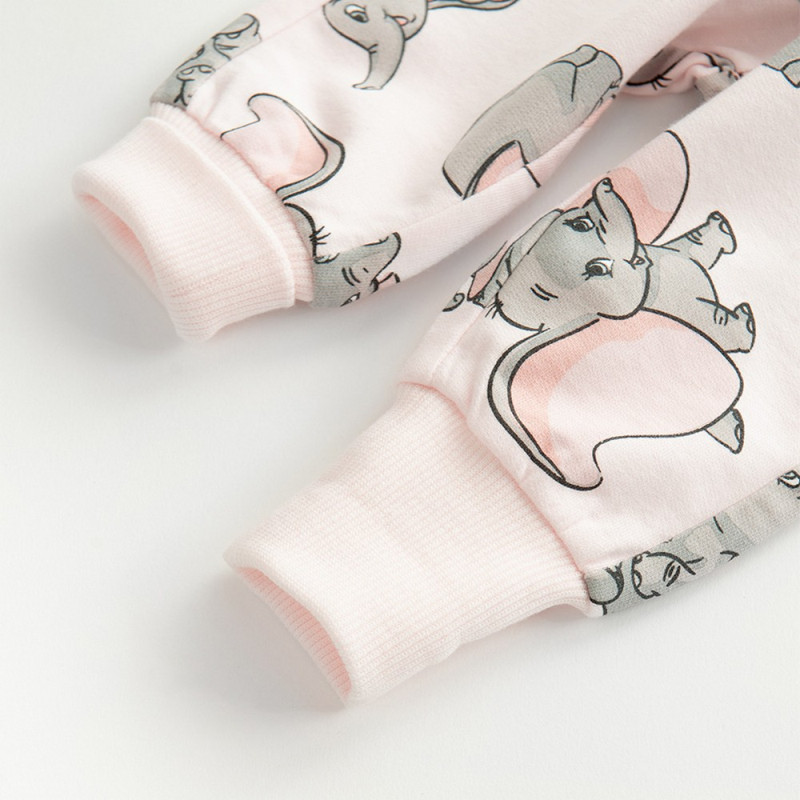 COOL CLUB TRENERKA DISNEY DUMBO SETLIGHT PINK