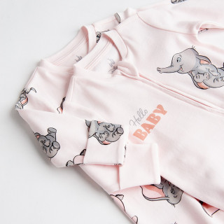 COOL CLUB ZEKA 2KOM DISNEY DUMBO LIGHT PINK