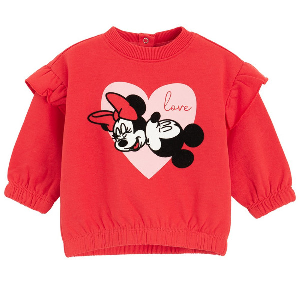 COOL CLUB DUKS DISNEY MINNIE MOUSERED
