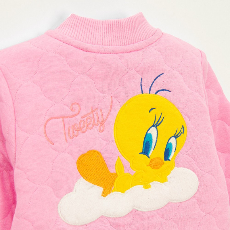 COOL CLUB DUKS WARNER BROS LOONEY TUNES PINK