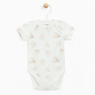 COOL CLUB BODI KRATAK RUKAV 4KOM DISNEY WINNIE THE POOH MIX