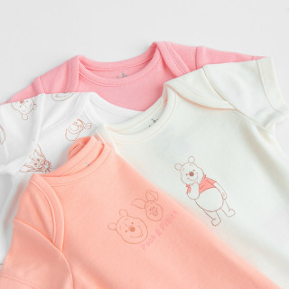 COOL CLUB BODI KRATAK RUKAV 4KOM DISNEY WINNIE THE POOH MIX