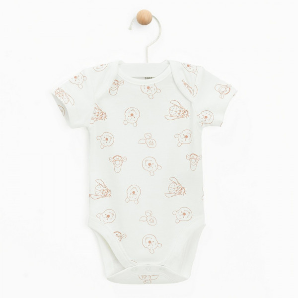 COOL CLUB BODI KRATAK RUKAV 4KOM DISNEY WINNIE THE POOH MIX