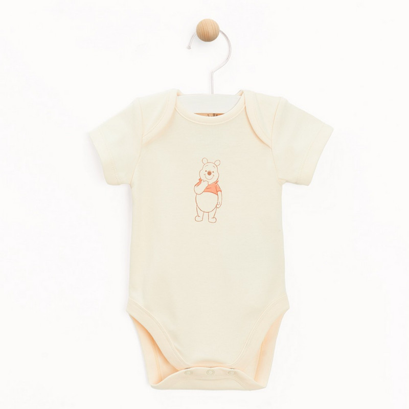 COOL CLUB BODI KRATAK RUKAV 4KOM DISNEY WINNIE THE POOH MIX