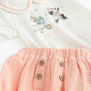COOL CLUB SET BODI DUG RUKAV I DONJI DEO DISNEY MINNIE MOUSEMIX