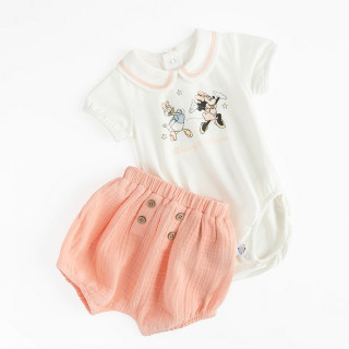 COOL CLUB SET BODI DUG RUKAV I DONJI DEO DISNEY MINNIE MOUSEMIX