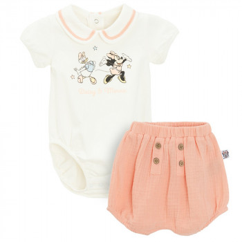COOL CLUB SET BODI DUG RUKAV I DONJI DEO DISNEY MINNIE MOUSEMIX 