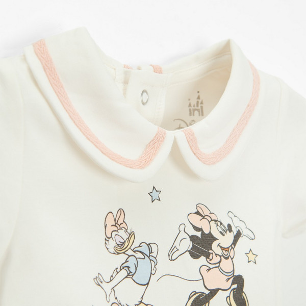 COOL CLUB SET BODI DUG RUKAV I DONJI DEO DISNEY MINNIE MOUSEMIX