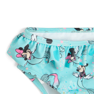 COOL CLUB KUPACI KOSTIM DVODELNI LIGHT TURQUOISE MINNIE MOUSE