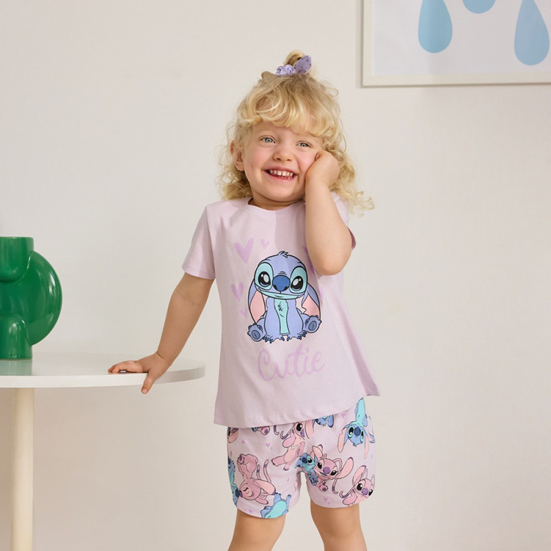 COOL CLUB MAJICA KR. RUKAV LILAC 