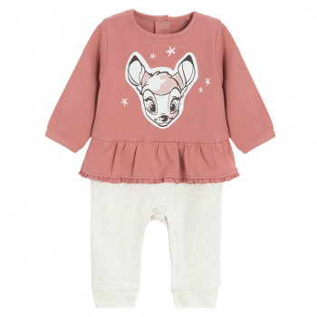 COOL CLUB BAMBI ZEKA DUSTED PINK 