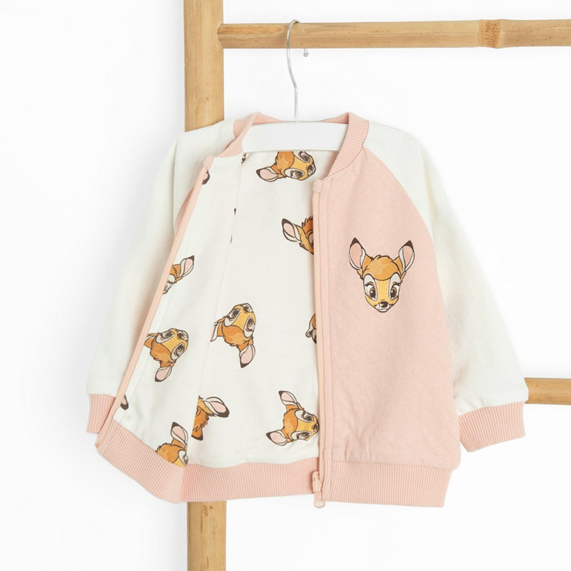 COOL CLUB BAMBI DUKS LIGHT PINK