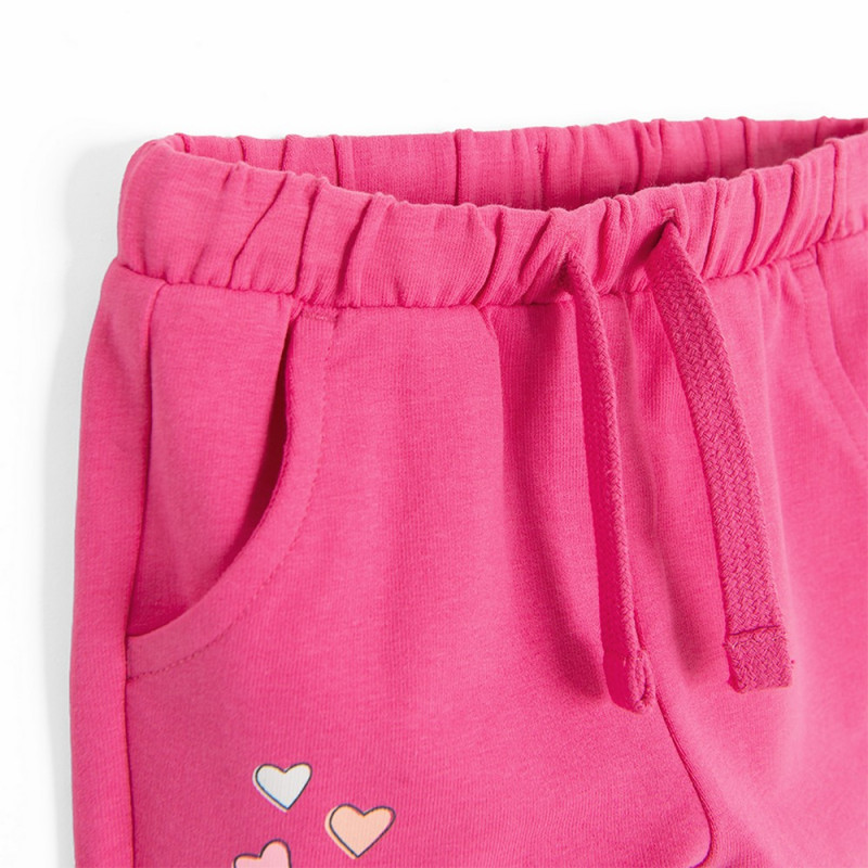 COOL CLUB PEPPA PIG DONJI DEO FUCHSIA