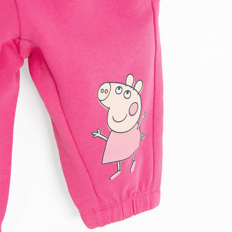 COOL CLUB PEPPA PIG DONJI DEO FUCHSIA