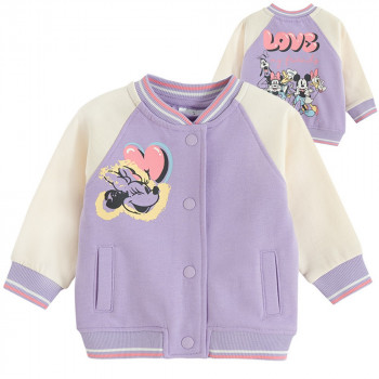 COOL CLUB MINNIE & FRIENDS DUKS LILAC 