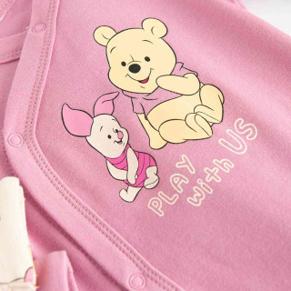 COOL CLUB WINNIE THE POOH BODI DUG RUKAV 2KOM MIX 