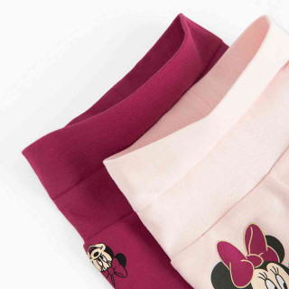 COOL CLUB MINNIE MOUSE PANTALONE 2KOM MIX 