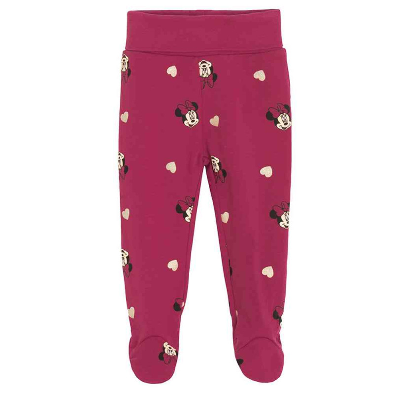 COOL CLUB MINNIE MOUSE PANTALONE 2KOM MIX 