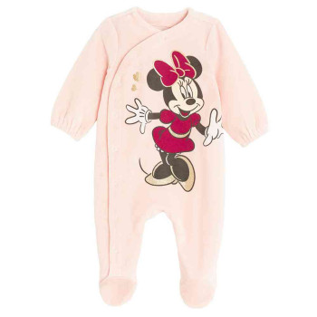 COOL CLUB MINNIE MOUSE ZEKA LIGHT PINK 