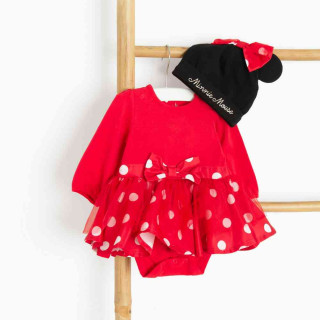 COOL CLUB MINNIE MOUSE SET MIX