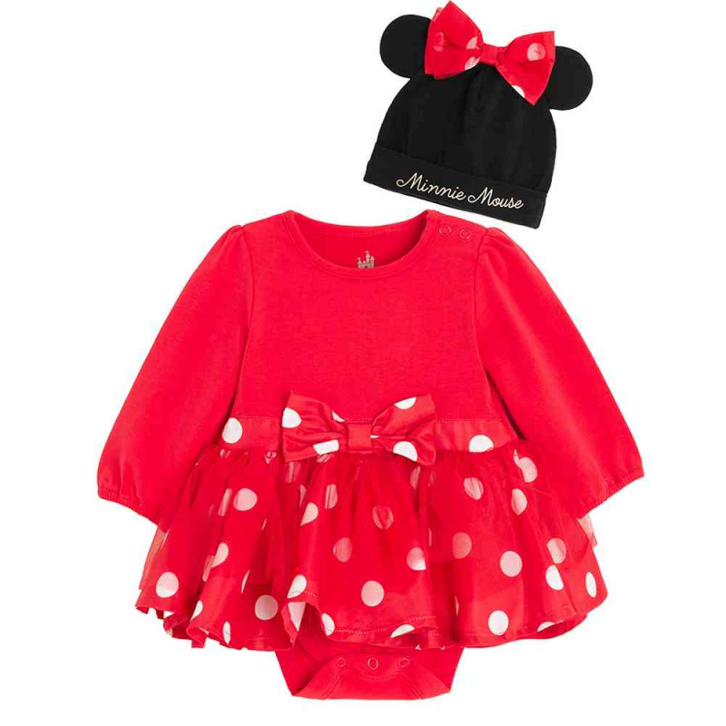 COOL CLUB MINNIE MOUSE SET MIX