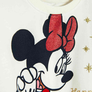 COOL CLUB MINNIE MOUSE DUKS CREAMY 