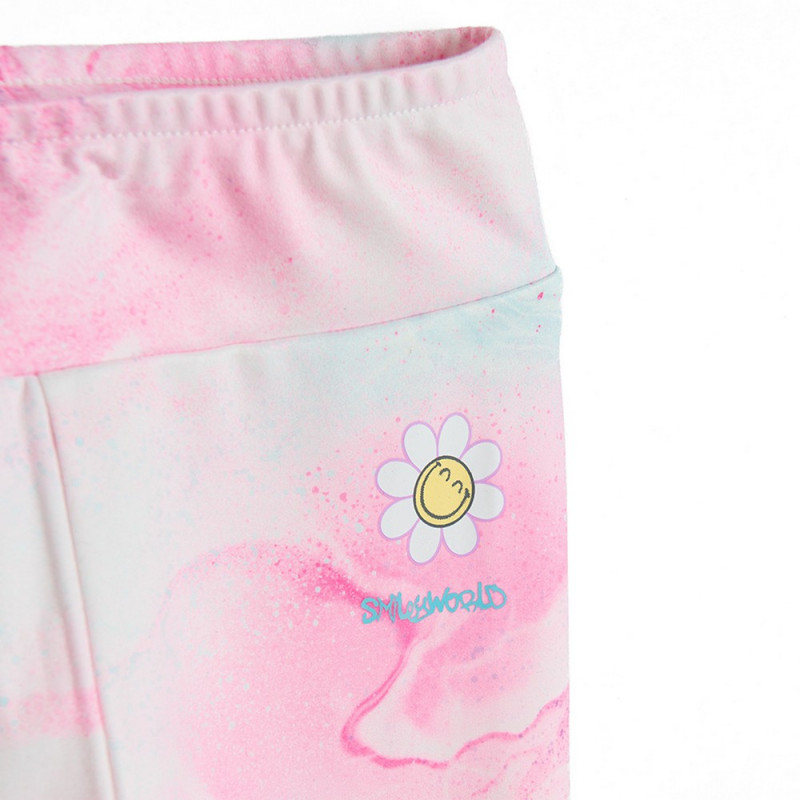 COOL CLUB SMILEY HELANKE PINK