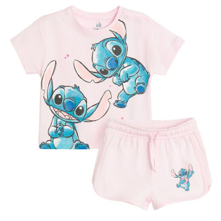 COOL CLUB LILO & STITCH KOMPLETIC PINK 