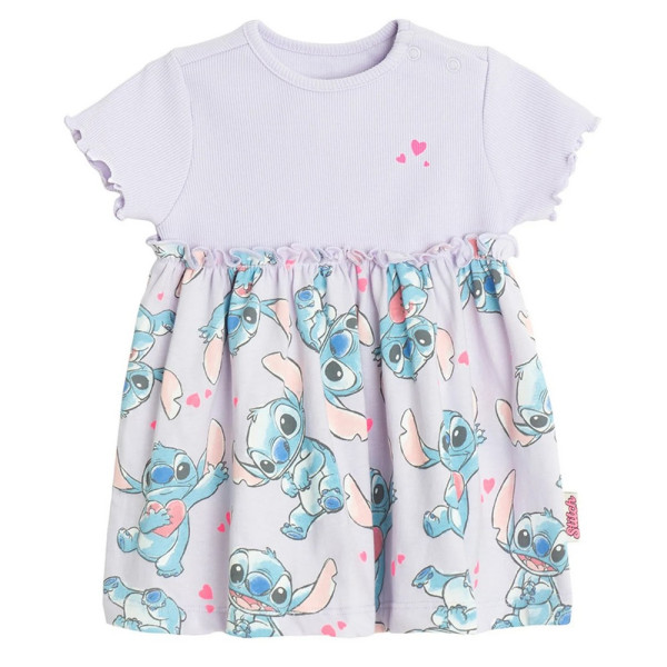 COOL CLUB LILO & STITCH HALJINA BEZ RUKAVA VIOLET 
