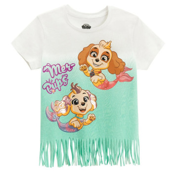 COOL CLUB PAW PATROL MAJICA KRATAK RUKAV TURQUOISE 