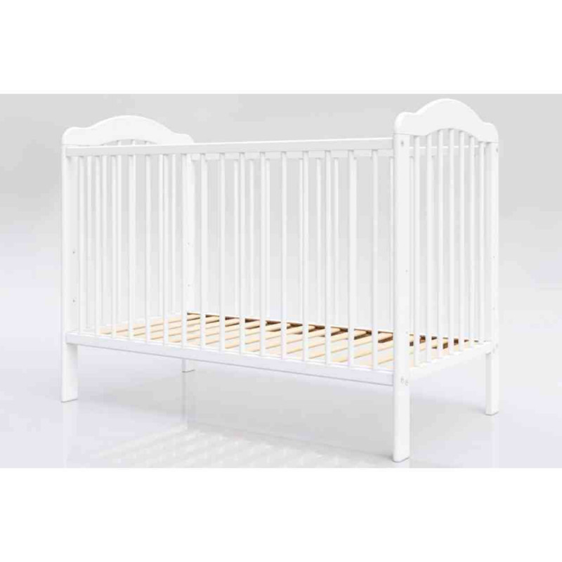 LETTINO ALEK KREVETAC 120X60 WHITE 