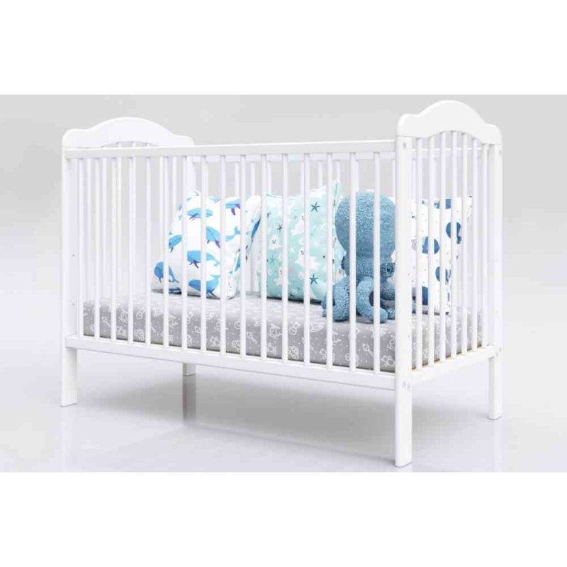 LETTINO ALEK KREVETAC 120X60 WHITE 