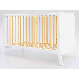 LETTINO COSMO KREVETAC 120X60 WHITE PINE 