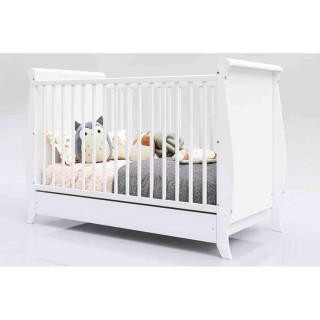 LETTINO MISZA KREVETAC 120X60 STANDARD + FIOKA 