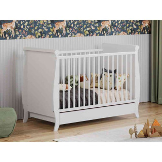 LETTINO MISZA KREVETAC 120X60 STANDARD + FIOKA 