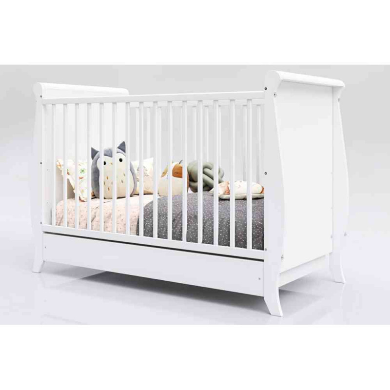 LETTINO MISZA KREVETAC 120X60 STANDARD + FIOKA 