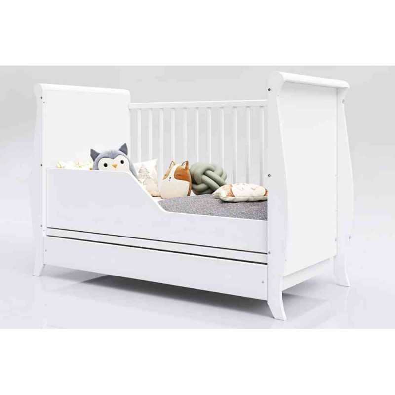 LETTINO MISZA KREVETAC 120X60 STANDARD + FIOKA 