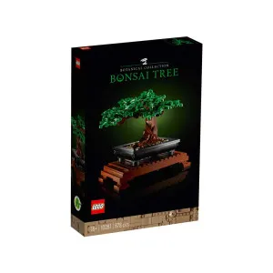 LEGO CREATOR BONSAI TREE