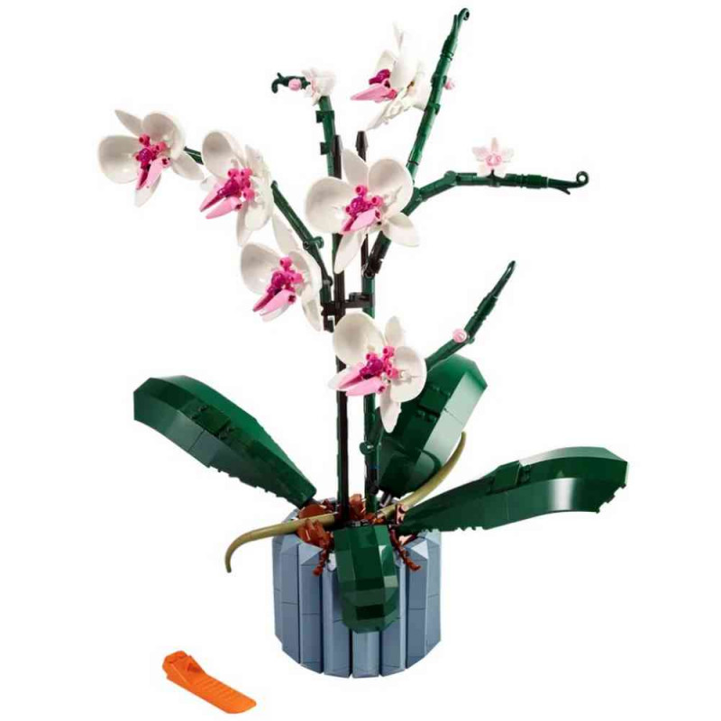 LEGO BOTANICAL COLLECTION - ORCHID