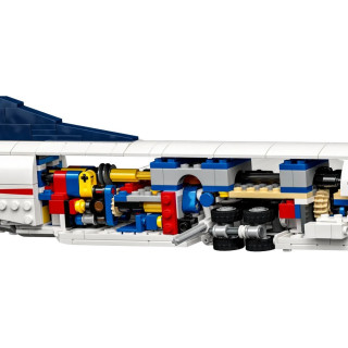 LEGO ICONS CONCORDE 