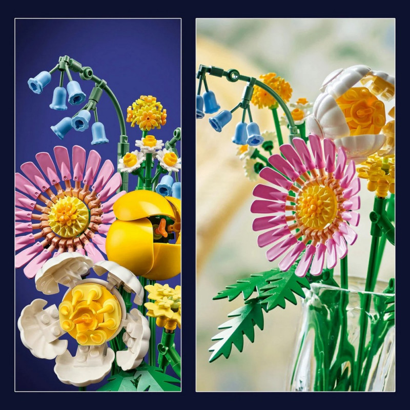 LEGO IPetite Sunny Bouquet 