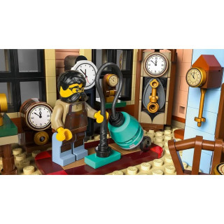 LEGO Tudor Corner 