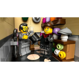 LEGO Tudor Corner 