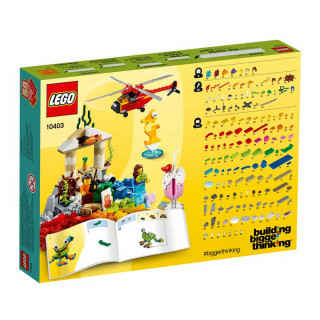 LEGO CLASSIC WORLD FUN 