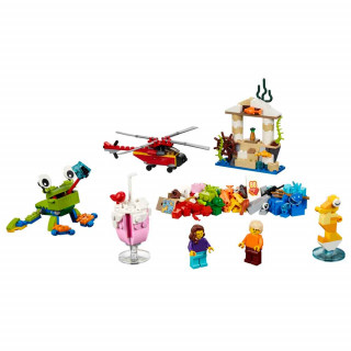 LEGO CLASSIC WORLD FUN 