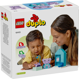 LEGO DUPLO MY FIRST DAILY ROUTINES BATH TIME 