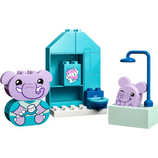 LEGO DUPLO MY FIRST DAILY ROUTINES BATH TIME