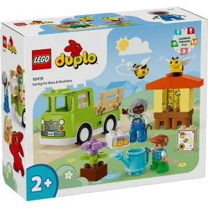 LEGO DUPLO TOWN CARING FOR˙BEES˙AND˙BEEHIVES
