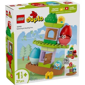 LEGO DUPLO MY FIRST BALANCING AND STACKING TREE